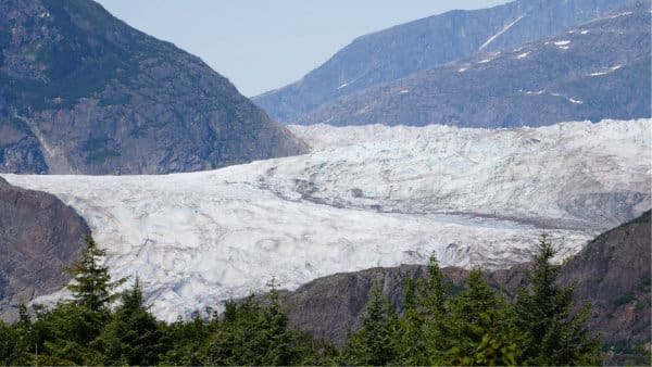 Mendenhall Glacier